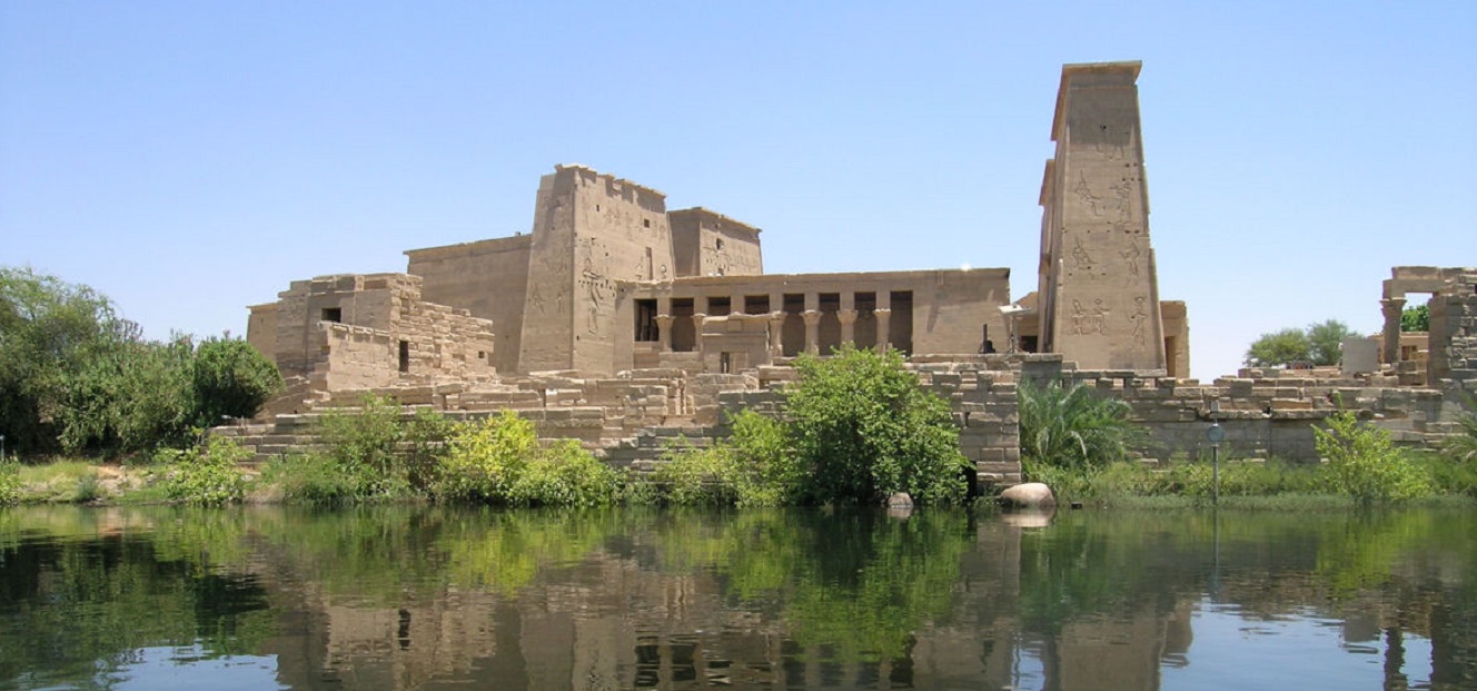 Day Tour of Aswan , Philae Temple, High Dam and Obelisk
