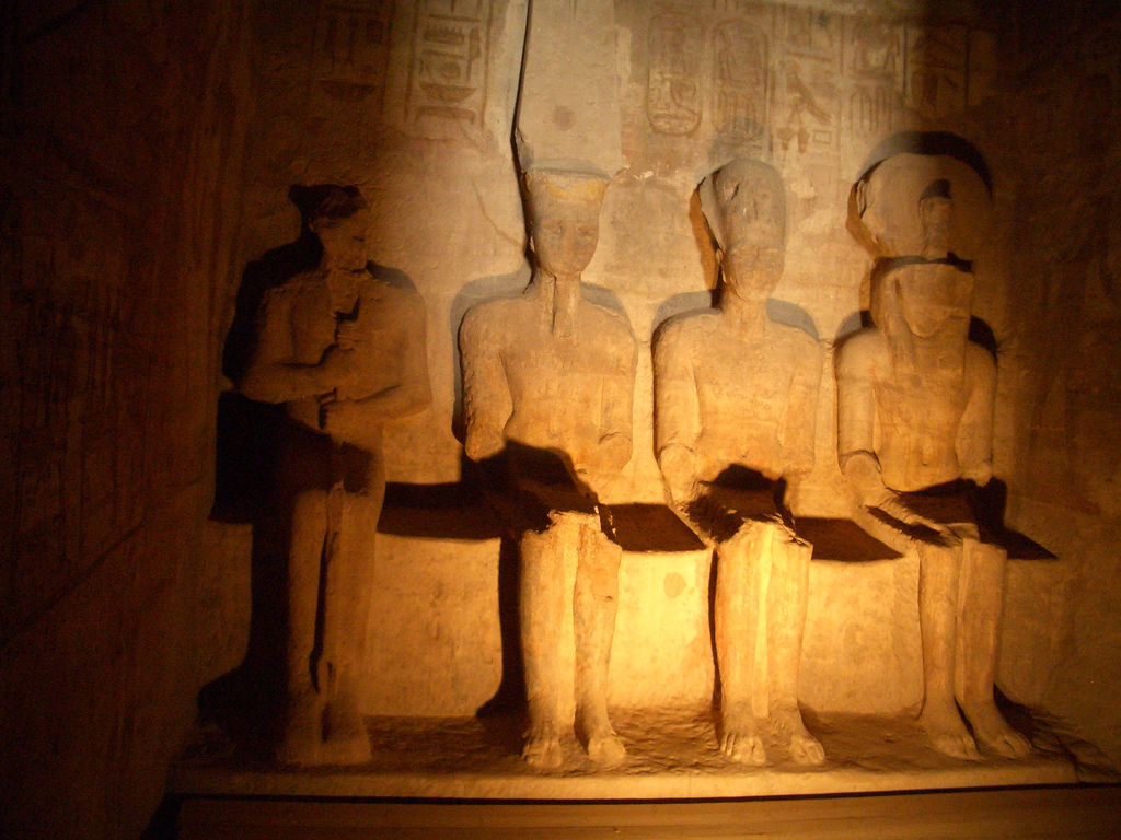 Day Trip to Abu Simbel from Aswan by Coach