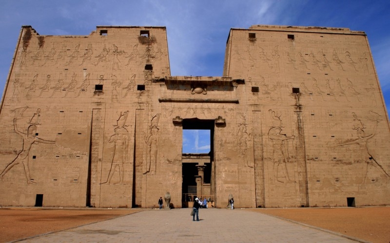 Private tour to Kom Ombo and Edfu Temples from Aswan