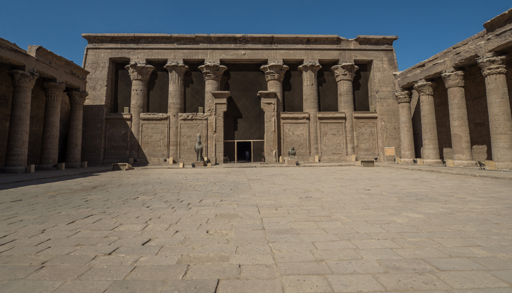 Private tour to Kom Ombo and Edfu Temples from Aswan