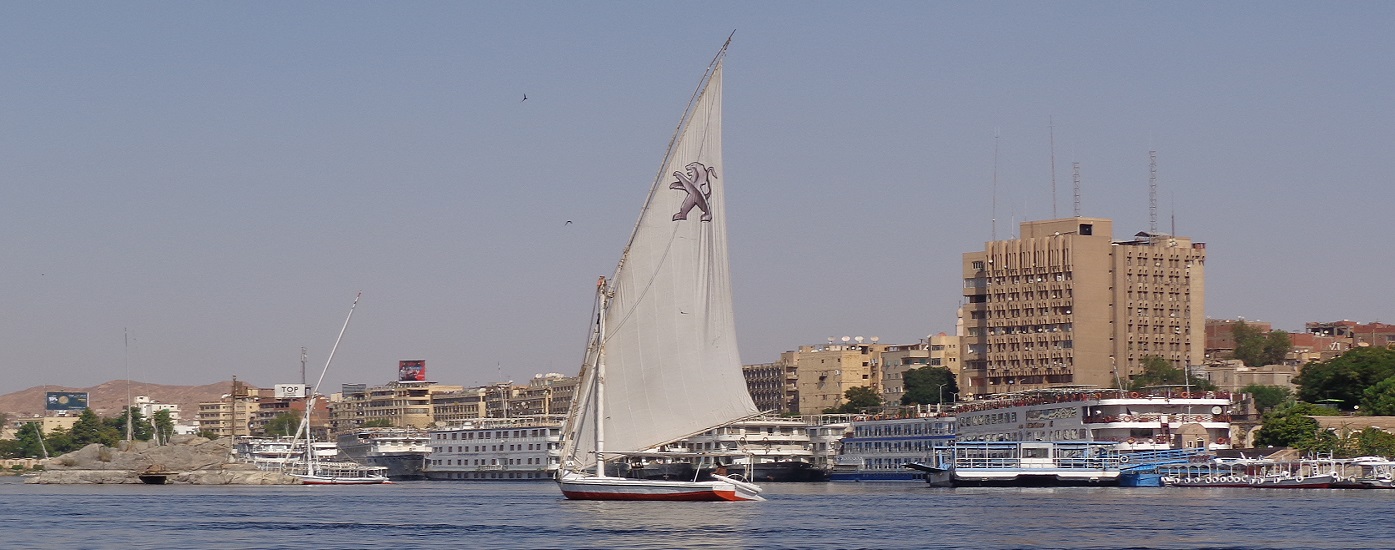Private Felucca Ride on the Nile in Aswan