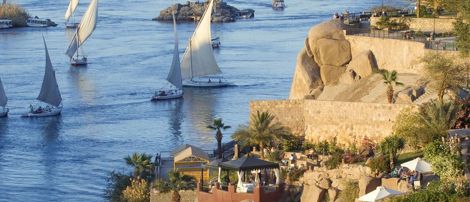 Private Felucca Ride on the Nile in Aswan