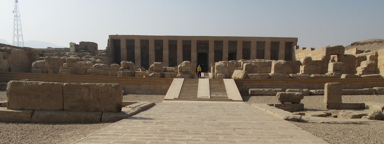Private tour to Danderah and Abydos from Luxor
