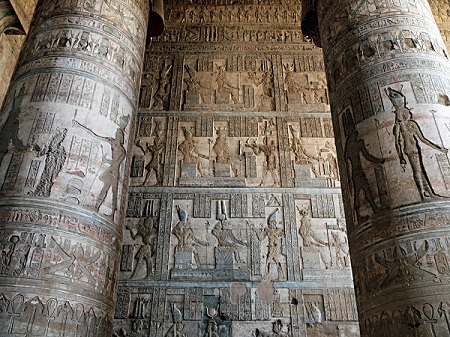 Private tour to Danderah and Abydos from Luxor