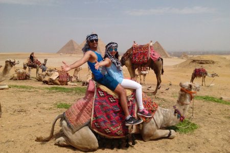 2 Day Tour to Cairo by Air from Hurghada