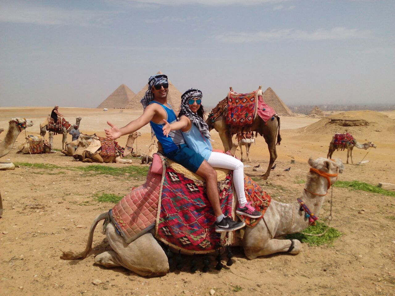 10-Day Cairo Nile Cruise from Aswan to Luxor and Hurghada