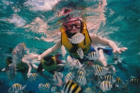 8 Hours Snorkeling Trip to Giftun Island