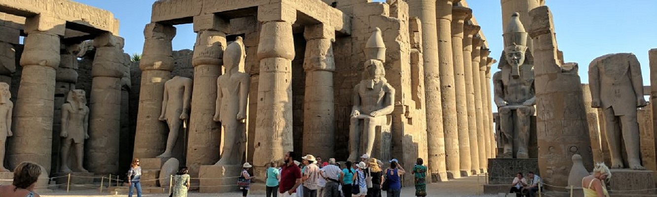 Luxor Overnight Private Tour from Hurghada