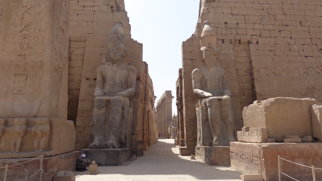 Private Day Tour to Luxor from Aswan by Vehicle