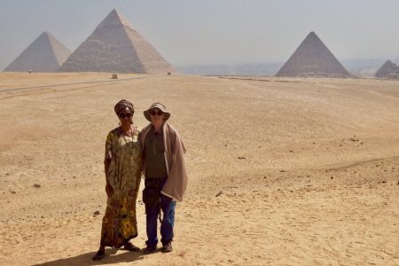 Full Day Tour to Cairo from Aswan by flight