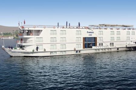 Farida Nile Cruise