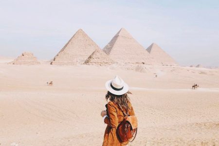 Stopover Tour of Cairo to Giza Pyramids