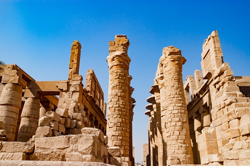Private tour to the East and West Bank of Luxor