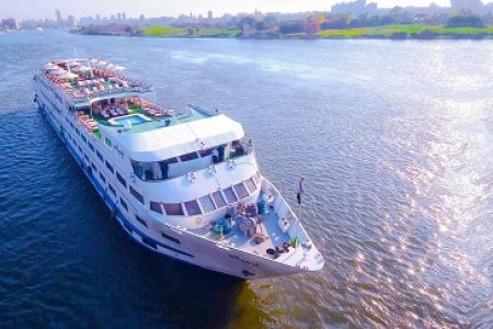MS Salacia Nile cruise