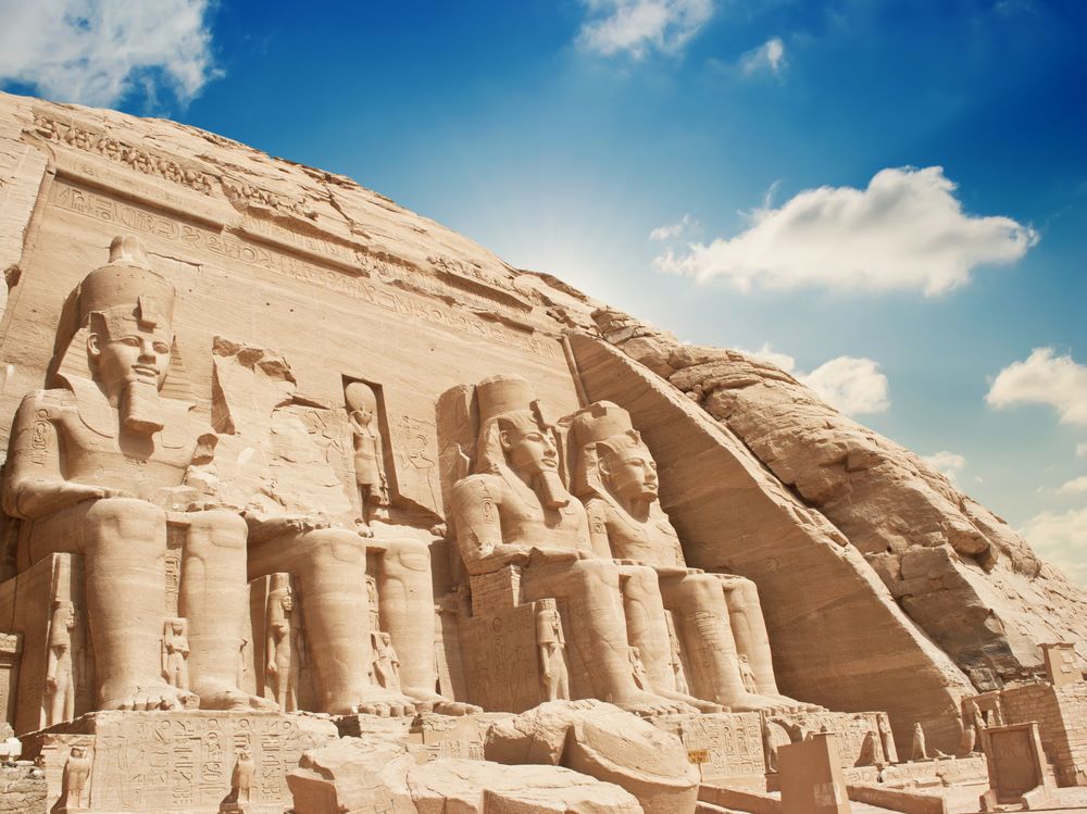 8-Day Giza Pyramids and Nile Cruise from Luxor to Aswan