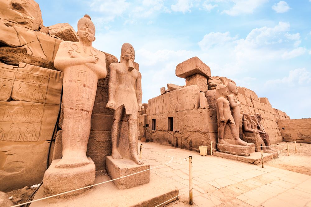 11-Day Cairo, Nile Cruise from Aswan to Luxor and Hurghada