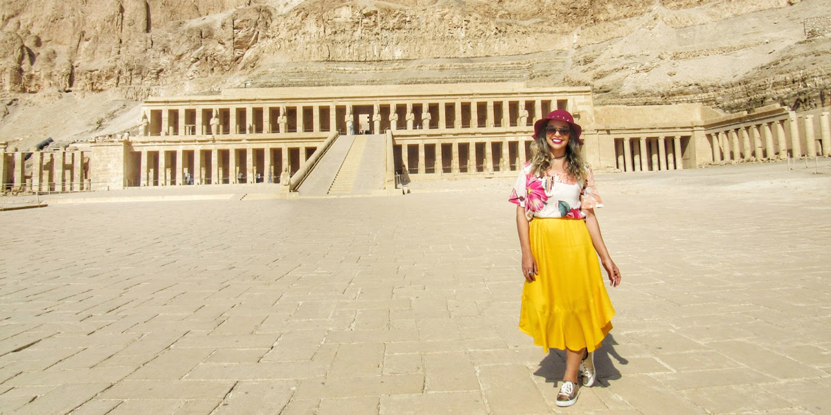 Full Day Private Tour to Luxor from Hurghada